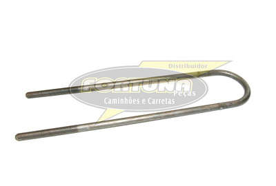 Foto de GRAMPO SUSPENSOR EIXO 739MM C - Marca Compatível